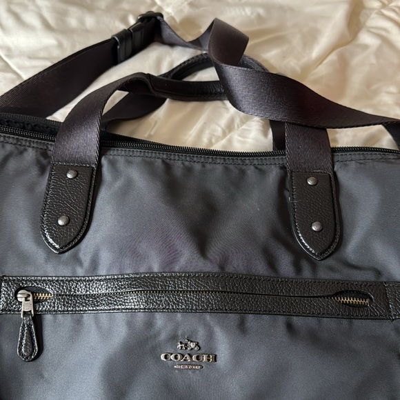 Authentic Coach Duffle/gym bag - Picture 3 of 7